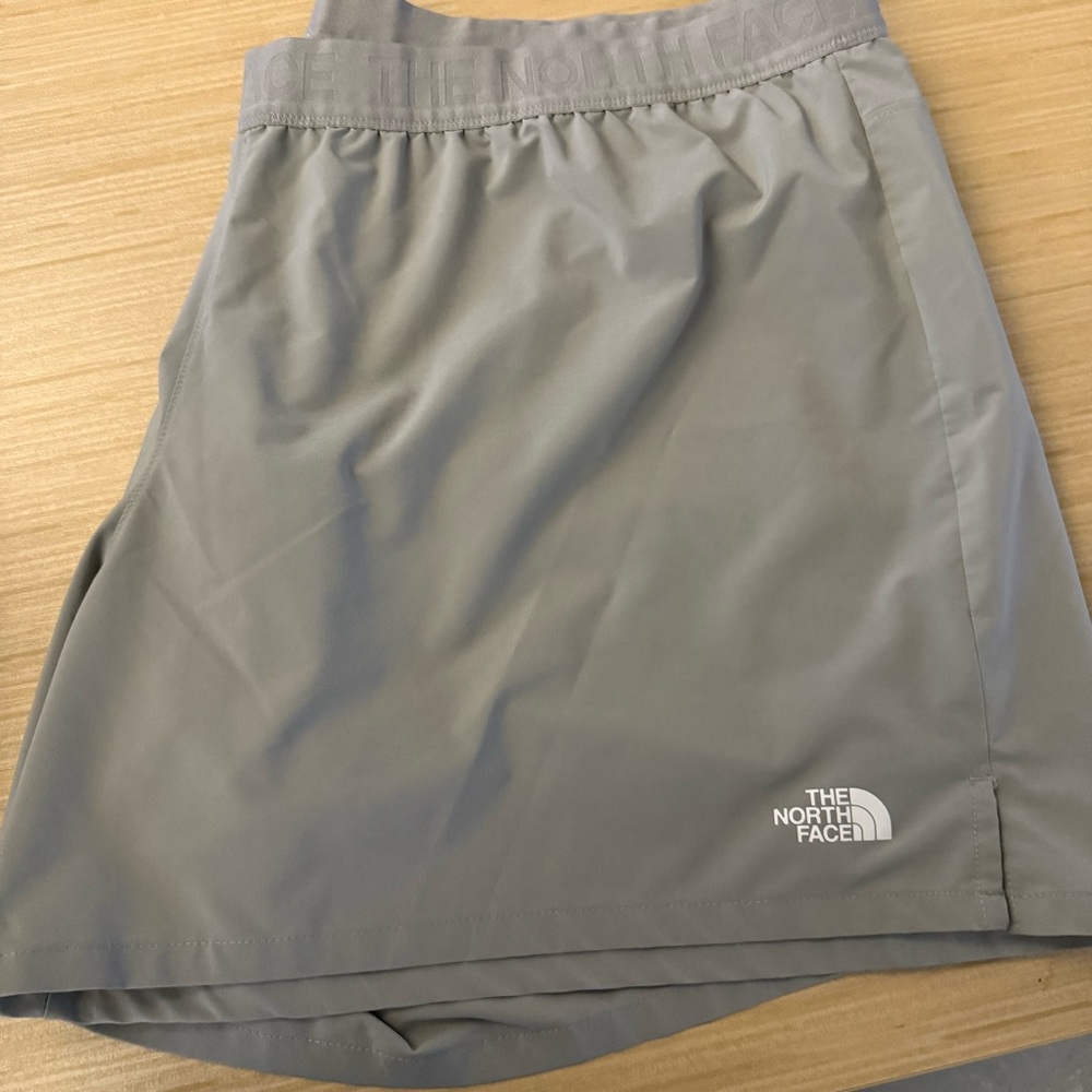 North Face Wander Short Grey 3XL.